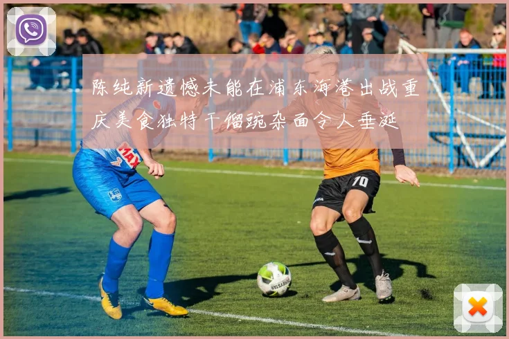 陈纯新遗憾未能在浦东海港出战重庆美食独特干馏豌杂面令人垂涎