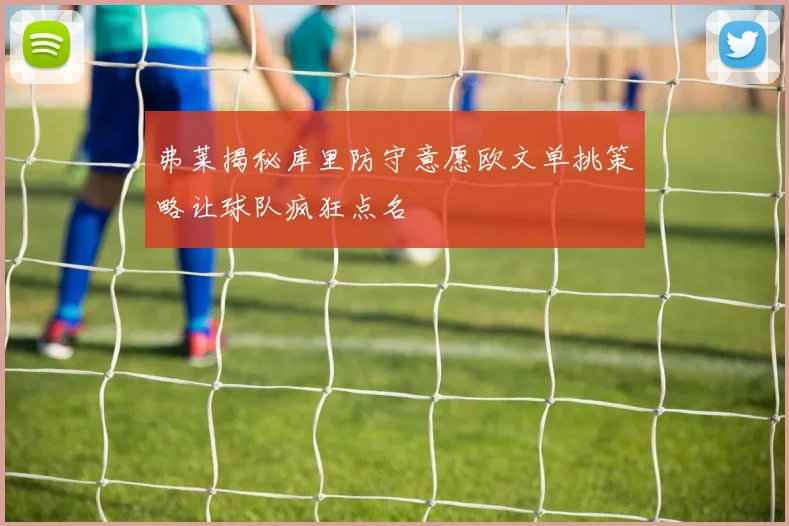 弗莱揭秘库里防守意愿欧文单挑策略让球队疯狂点名